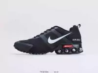 sneakers et baskets nike shox ultra r4 tendances black white